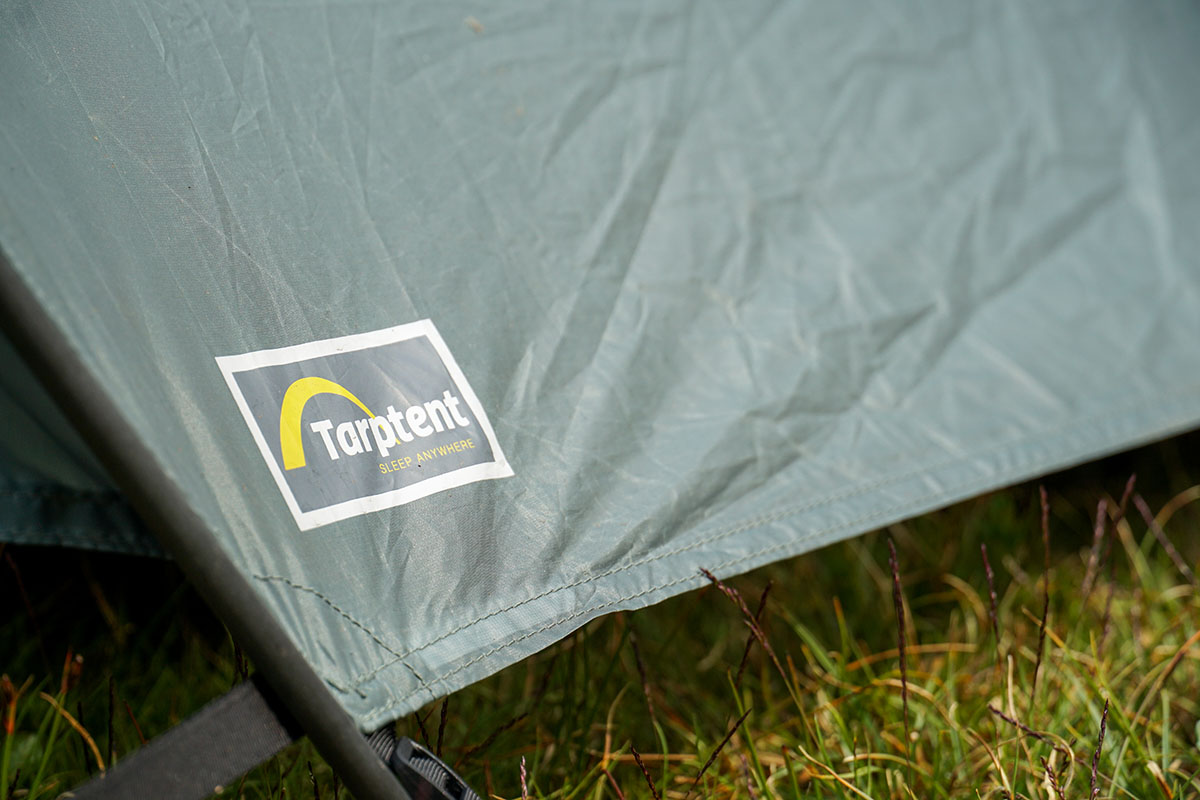 Tarptent StratoSpire 2 (logo shot)